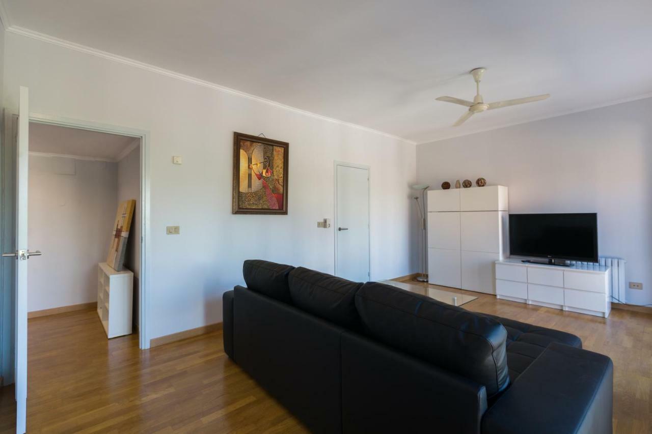 Apartamento céntrico puerto olímpico. Appartamento Barcellona Esterno foto