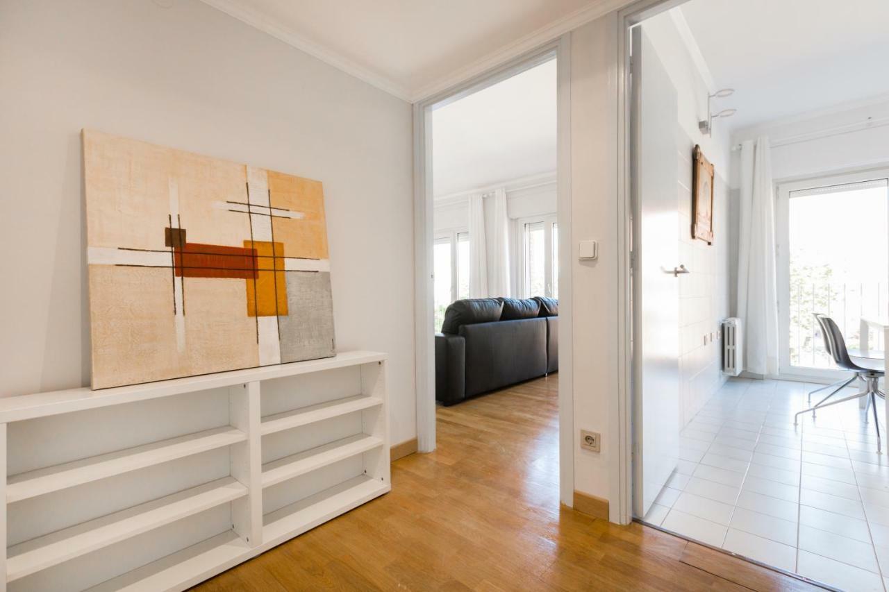 Apartamento céntrico puerto olímpico. Appartamento Barcellona Esterno foto