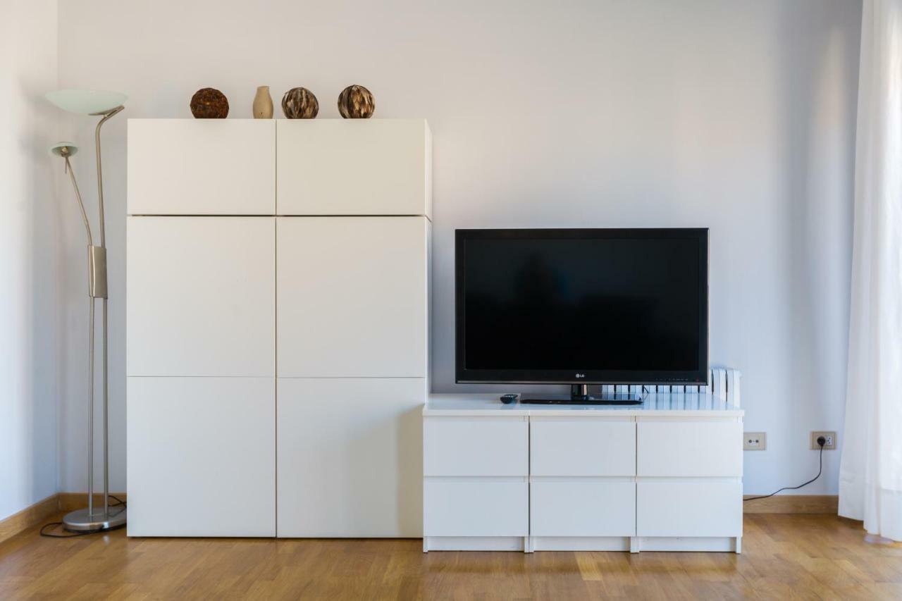 Apartamento céntrico puerto olímpico. Appartamento Barcellona Esterno foto