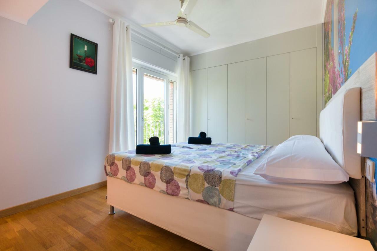 Apartamento céntrico puerto olímpico. Appartamento Barcellona Esterno foto