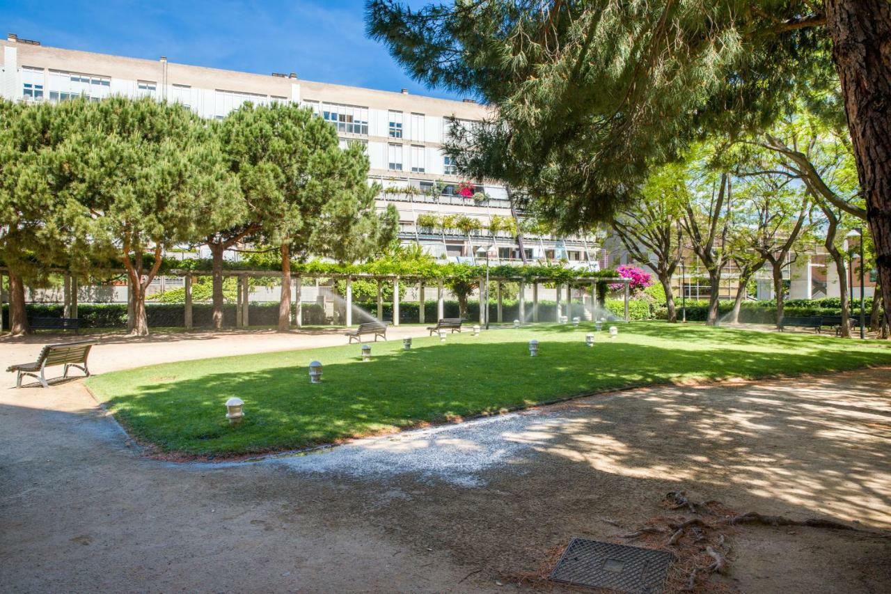 Apartamento céntrico puerto olímpico. Appartamento Barcellona Esterno foto