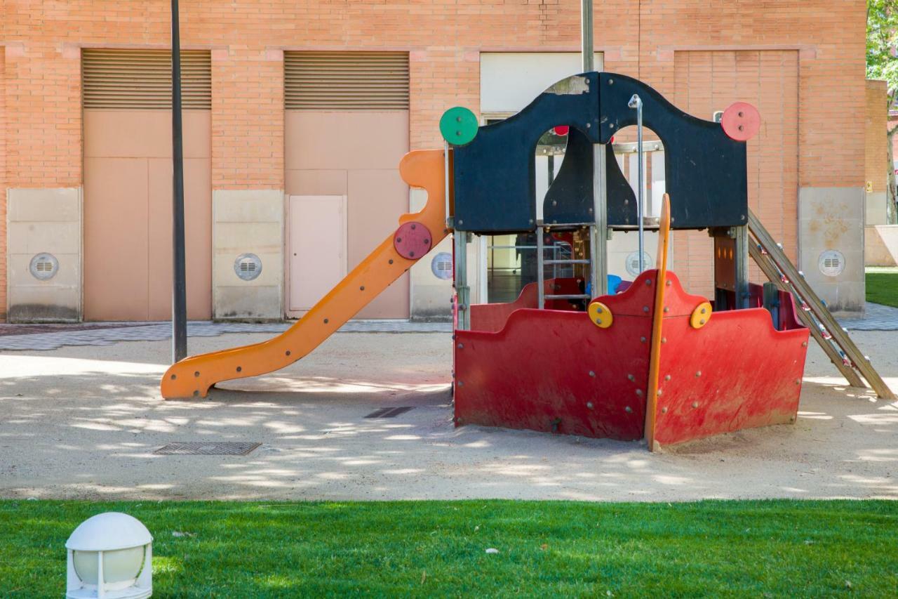 Apartamento céntrico puerto olímpico. Appartamento Barcellona Esterno foto