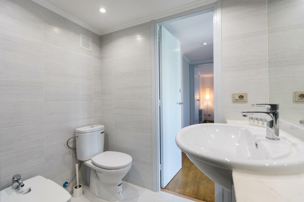 Apartamento céntrico puerto olímpico. Appartamento Barcellona Esterno foto