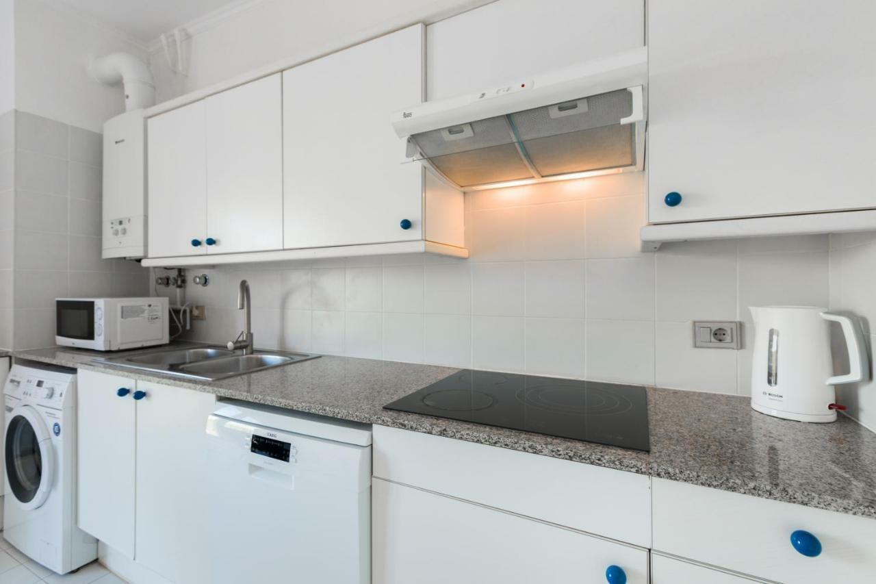 Apartamento céntrico puerto olímpico. Appartamento Barcellona Esterno foto