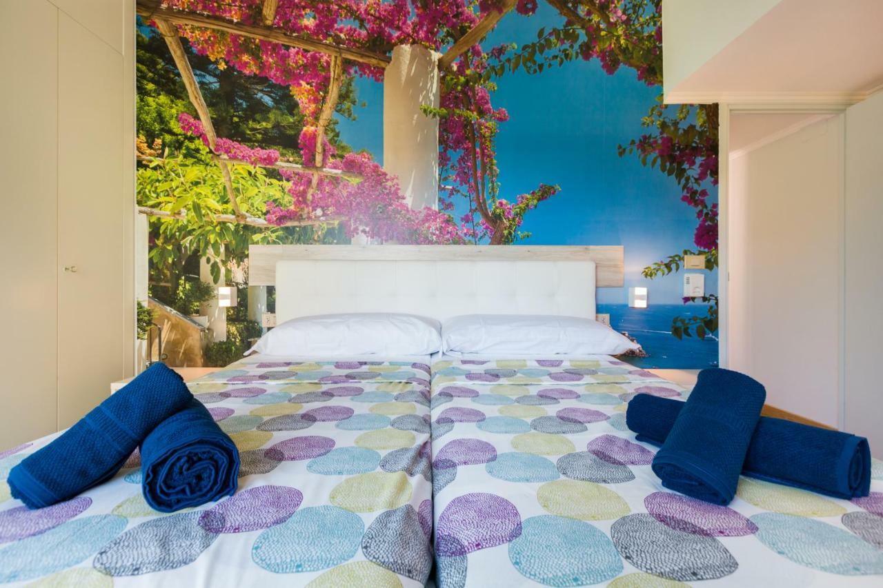 Apartamento céntrico puerto olímpico. Appartamento Barcellona Esterno foto