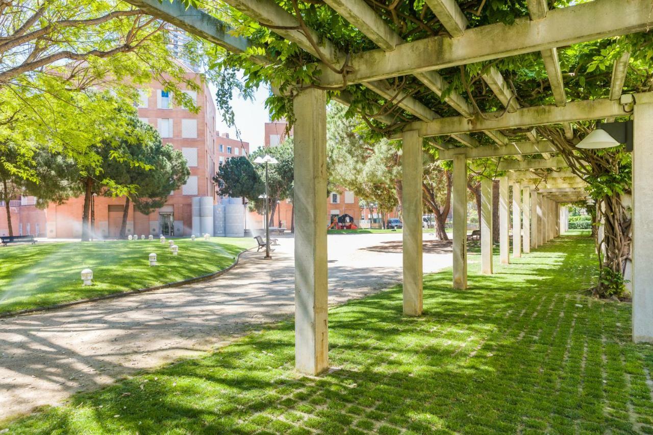 Apartamento céntrico puerto olímpico. Appartamento Barcellona Esterno foto