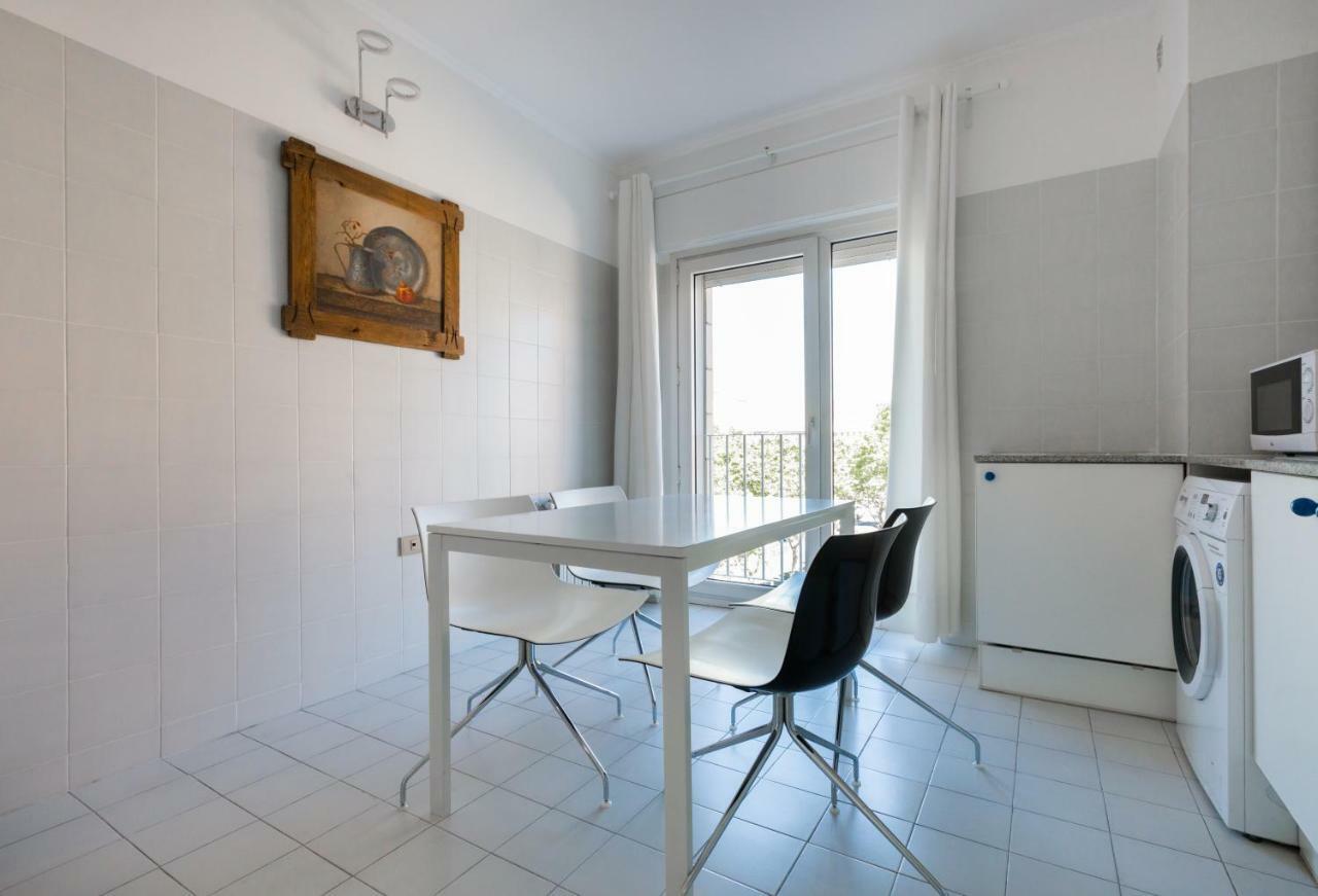 Apartamento céntrico puerto olímpico. Appartamento Barcellona Esterno foto