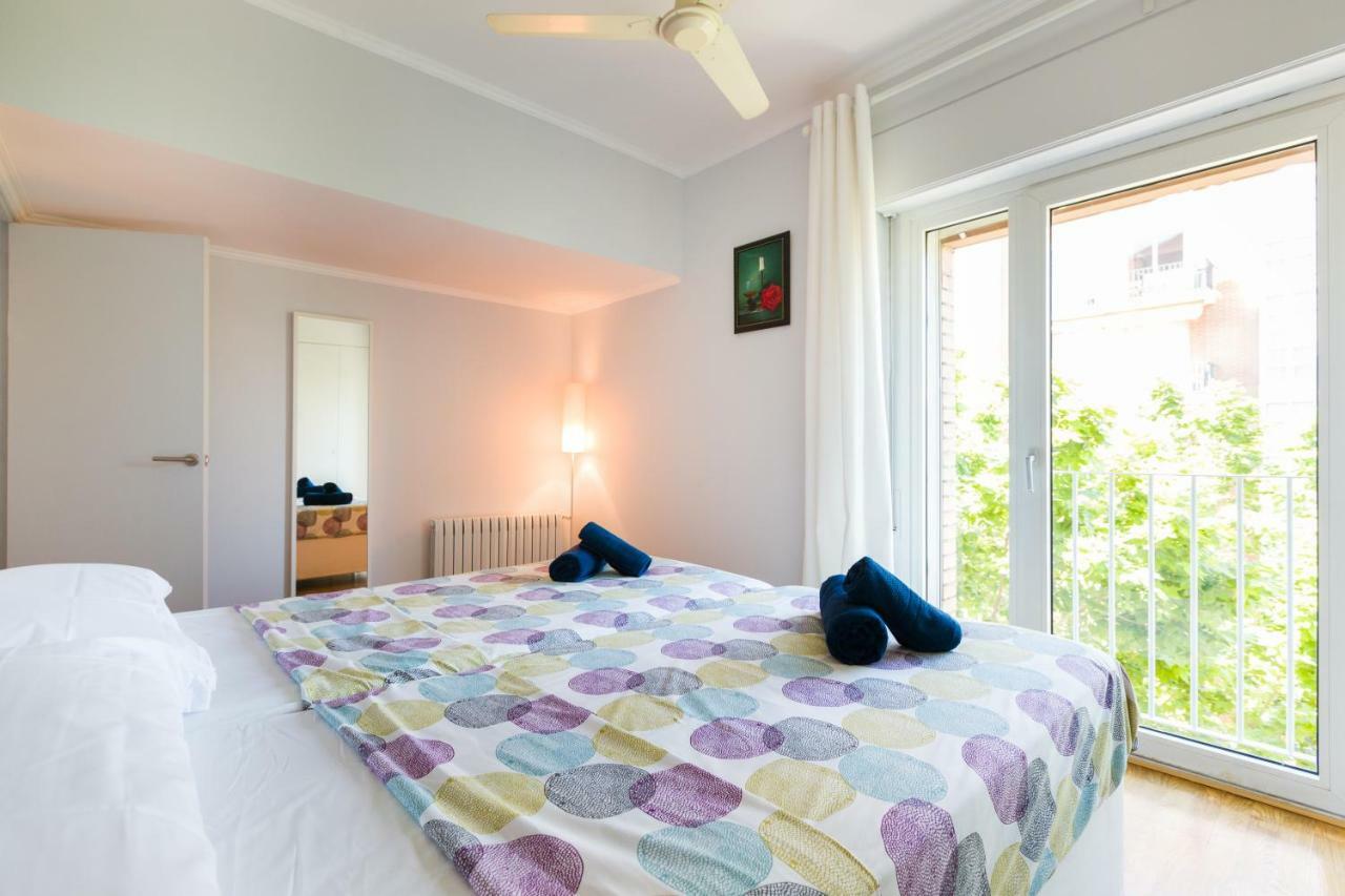 Apartamento céntrico puerto olímpico. Appartamento Barcellona Esterno foto